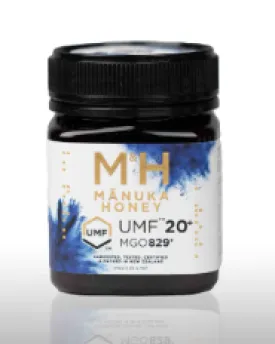 [M&H] Manuka Honey UMF 20  (250g)