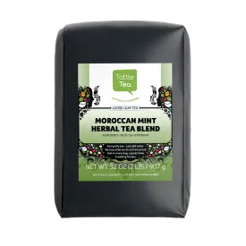 Moroccan Mint Herbal Tea Blend