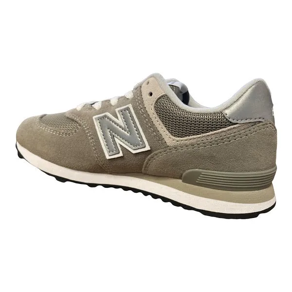 New Balance sneakers da ragazzo GC574GG grey