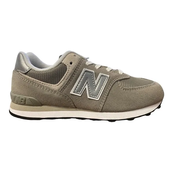 New Balance sneakers da ragazzo GC574GG grey