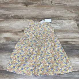 NEW H&M Sleeveless Floral Dress sz 4T