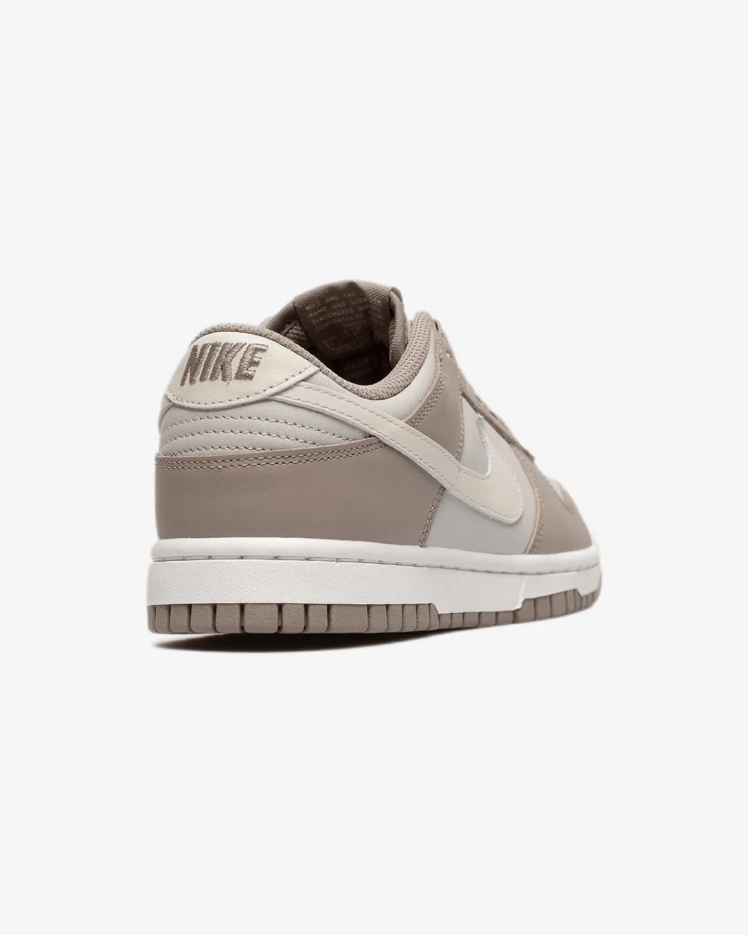 Nike Dunk low Bone Beige Sneakers