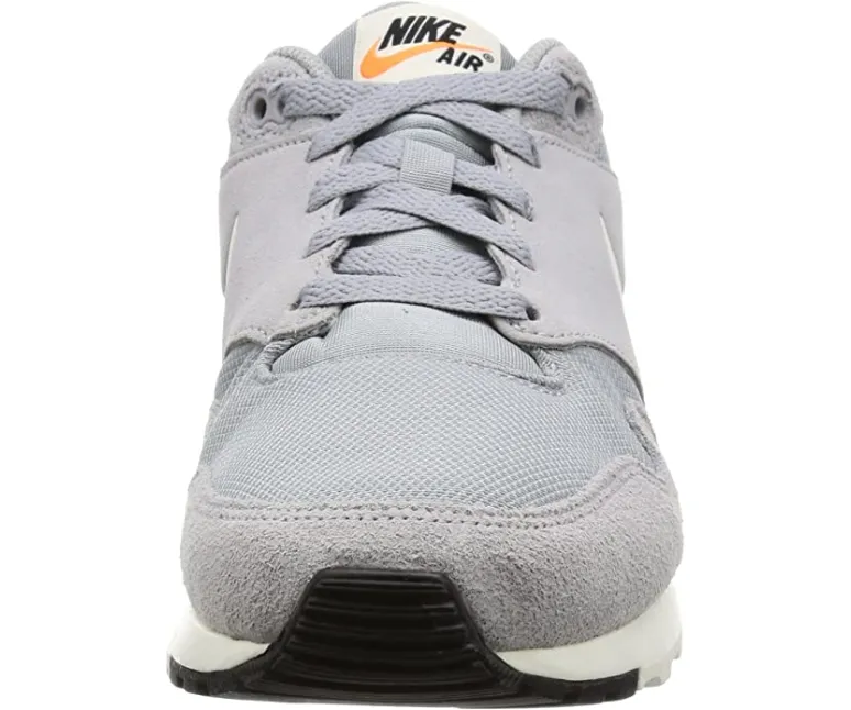 Nike scarpa sneakers da uomo Air Vibenna 866069 002 grigio