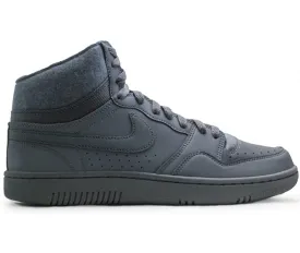 Nike scarpa sneakers da uomo Court Air Force Hi 457701 444 blu