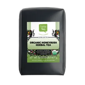 Organic Honeybush Herbal Tea