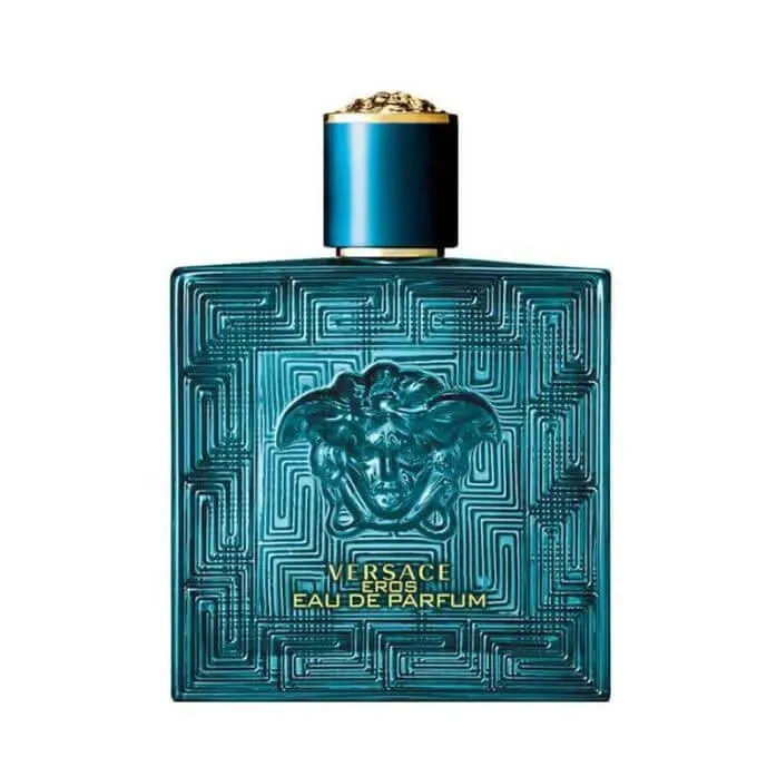 Perfume Eros Para Hombre De Versace EDP 200ML