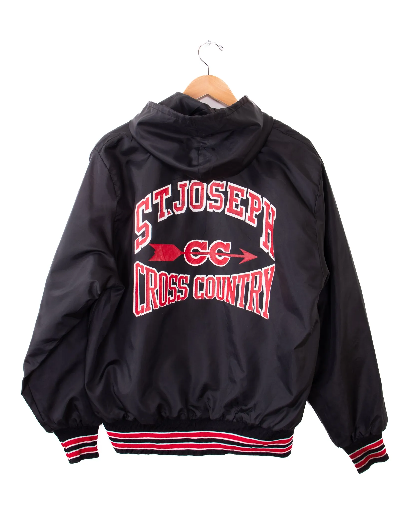 Peter's Vintage St. Joseph Cross Country Jacket