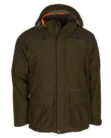 Pinewood Smaland Forest Padded Jacket M, h. green