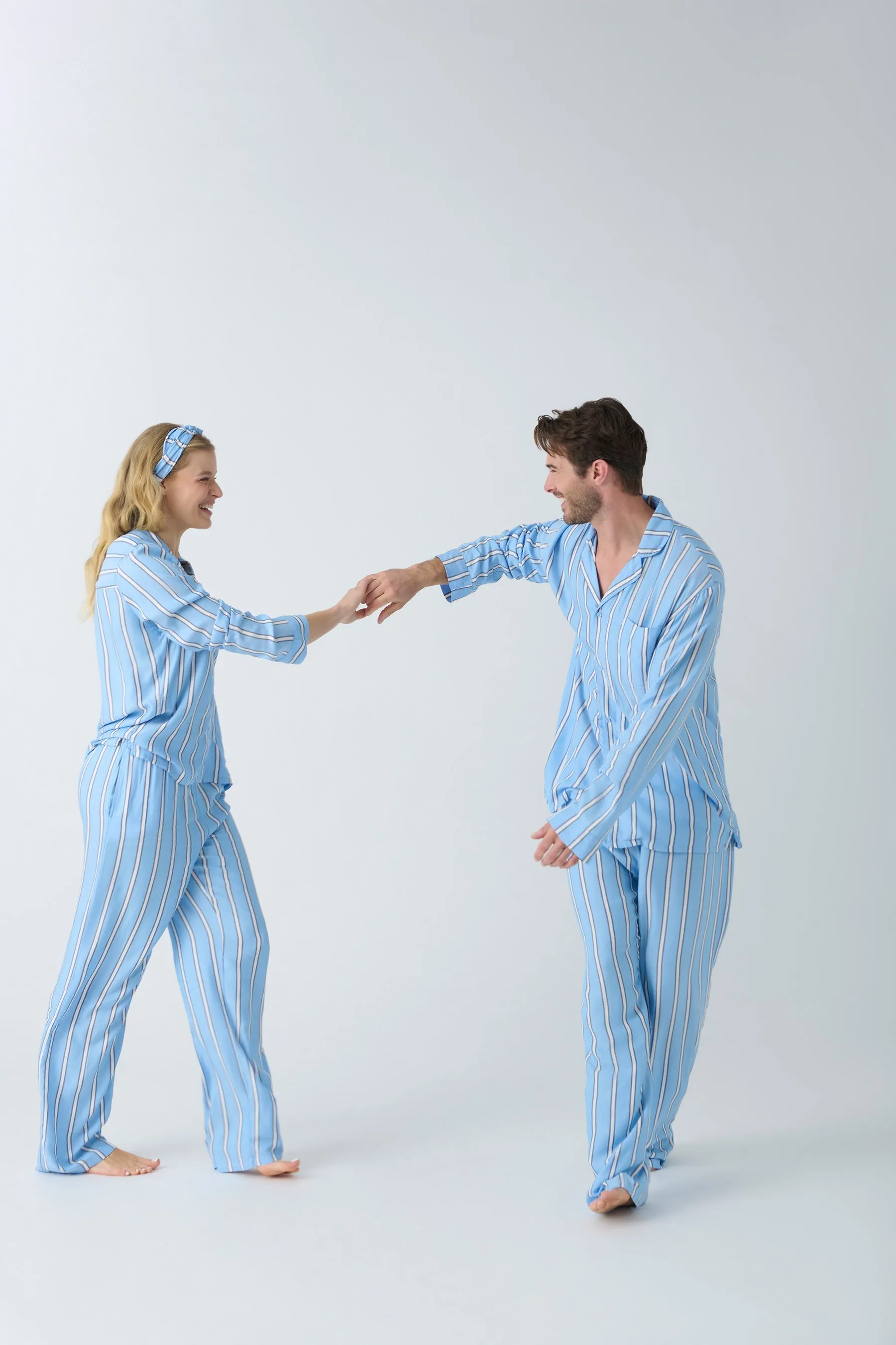 P.J. Salvage Stripe Hype PJ Set