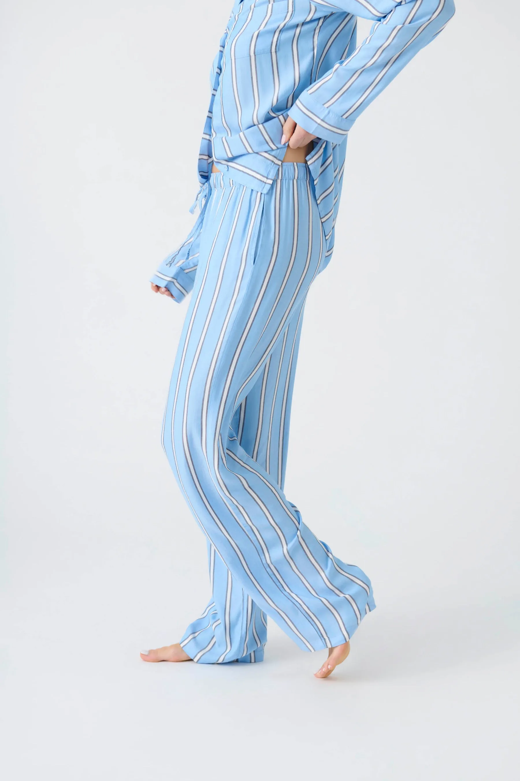 P.J. Salvage Stripe Hype PJ Set