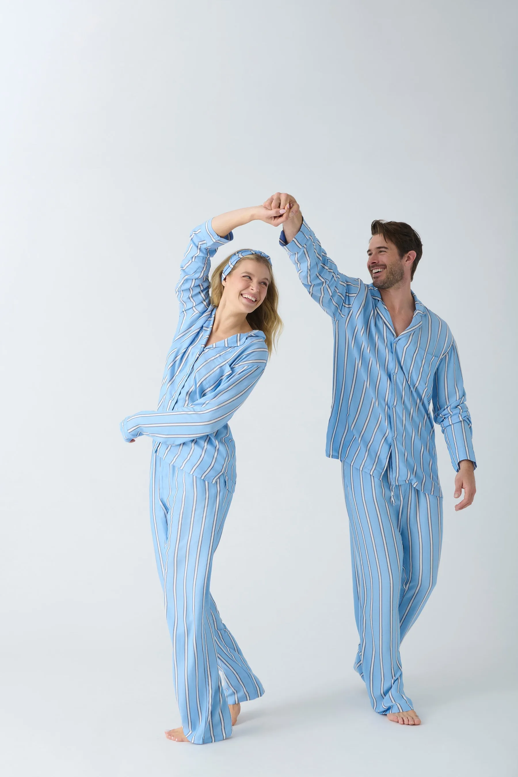 P.J. Salvage Stripe Hype PJ Set