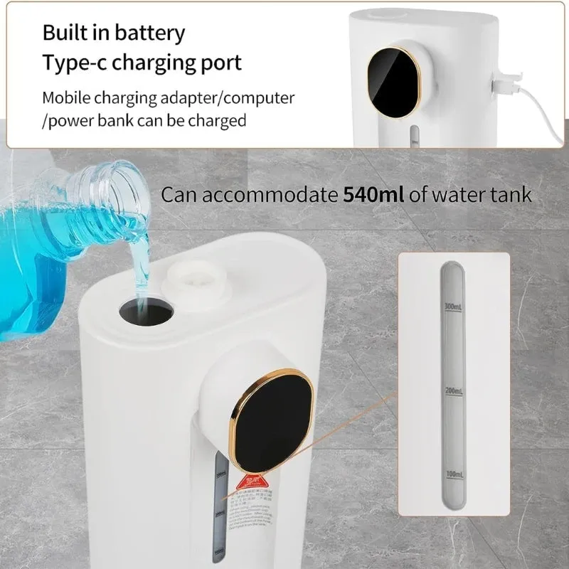 PrecisionCare™ Mouthwash Dispenser