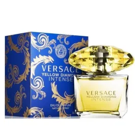 Profumo Donna Versace Yellow Diamond Intense Eau de Parfum 90ml