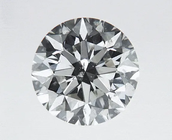 "Good" .75 Carat Natural Mined Diamond SI2-I1 I/J Round Cut