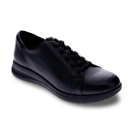 Revere Athens Women Sneakers In Black