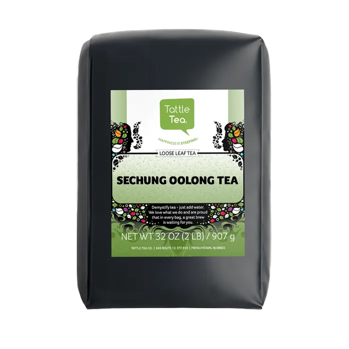 Sechung Oolong Tea