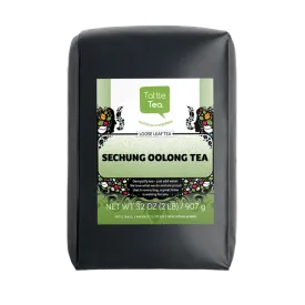 Sechung Oolong Tea