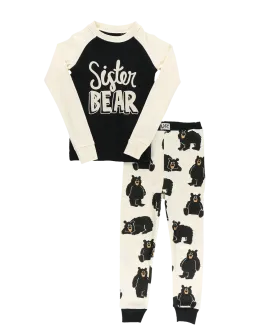 Sister Bear PJ Set