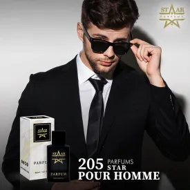 Star n°205 Dupe Inspiré par Versace pour Homme - Versace