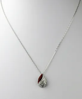 SWAROVSKI Pave Fortunately Pendant #5237980