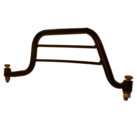 TVS Lady Pillion Footrest Sub Assy - Enhanced Passenger Safety and Comfort