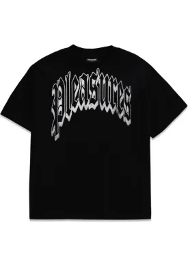 twitch heavyweight t-shirt - Black