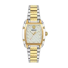 Versace Dominus Ladies Silver Watch VE8K00424