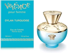 Versace Dylan Torquoise Pour Femme