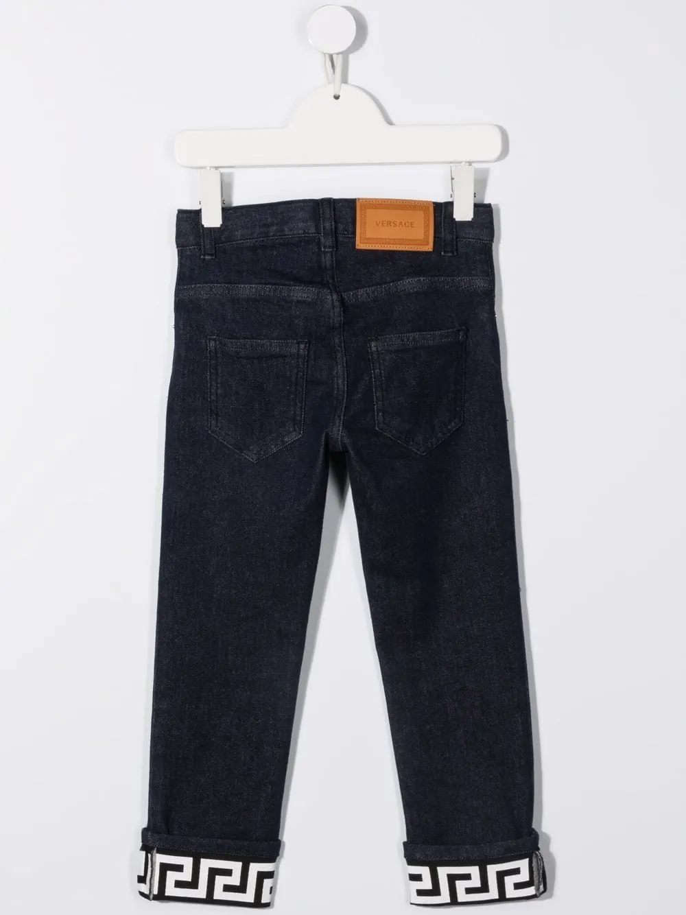 Versace Kids Blue Jeans