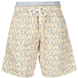 Versace La Vacanza Swimshorts