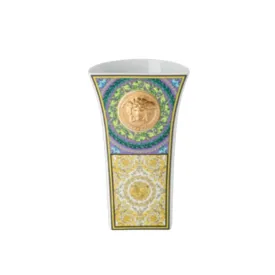 Versace meets Rosenthal Barocco Mosaic vase h 26 cm