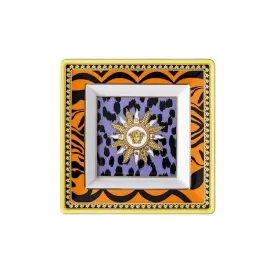 Versace meets Rosenthal Jungle Animalier dish 14x14 cm