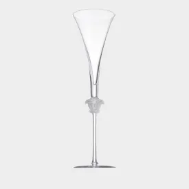 Versace meets Rosenthal Medusa Champagne flute