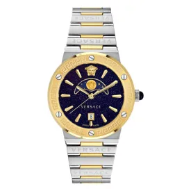 Versace Unisex Greca Logo Watch VE7G00223