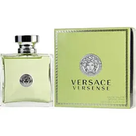 VERSACE VERSENSE 3.4 oz Eau de Toilette Spray - An Elegant Fragrance Experience