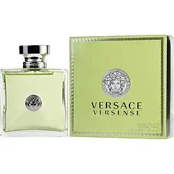 VERSACE VERSENSE 3.4 oz Eau de Toilette Spray - An Elegant Fragrance Experience