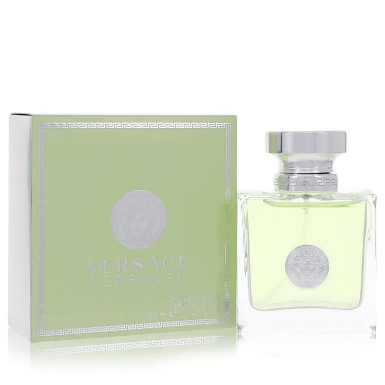 Versace Versense Eau De Toilette Spray By Versace Eau De Toilette Spray (Versace Versense Eau De Toilette Spray By Versace)