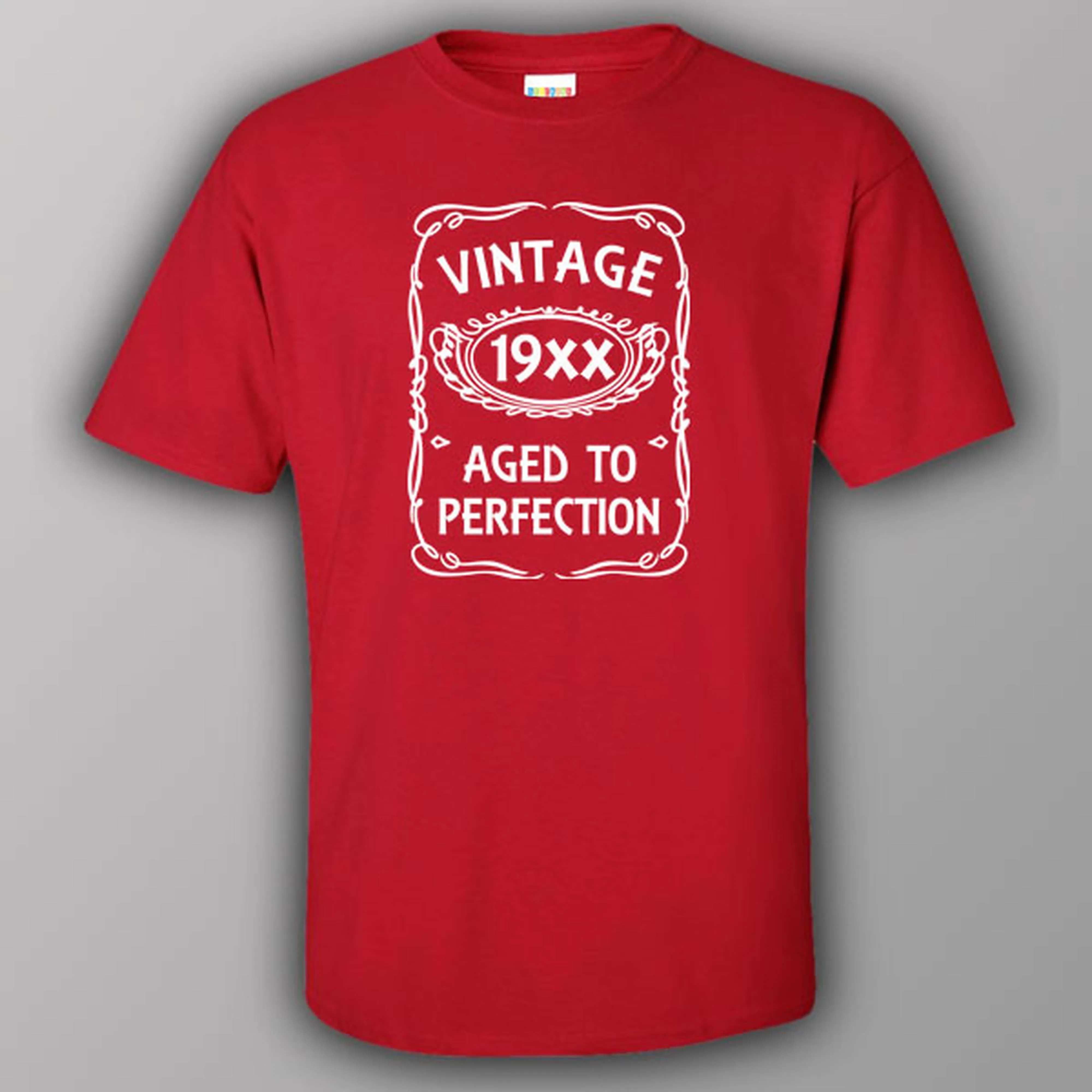 Vintage - ANY YEAR - Aged to perfection