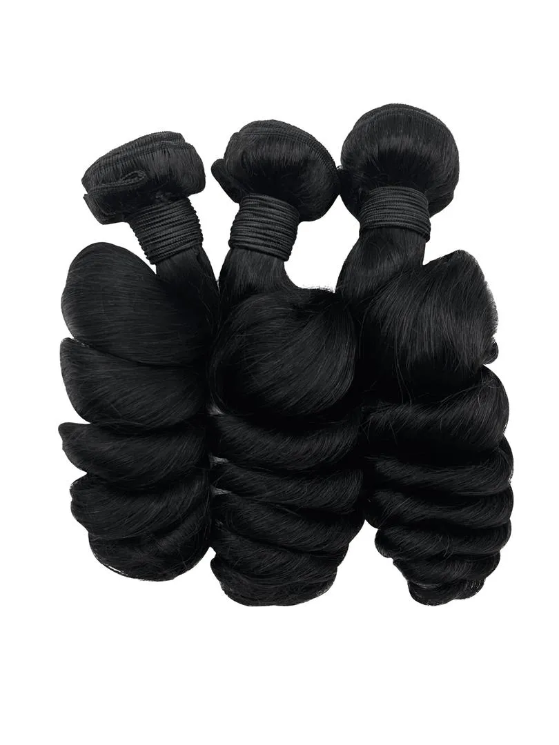 Virgin Loose Wave Single Bundle